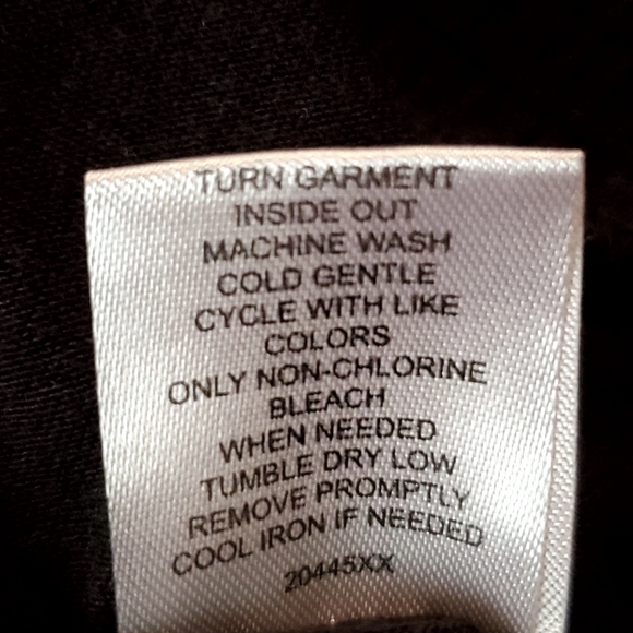 MIDNITE BLACK ☆ TIERED MAXI DRESS ☆ 6x ☆ NWT - Picture 8 of 9